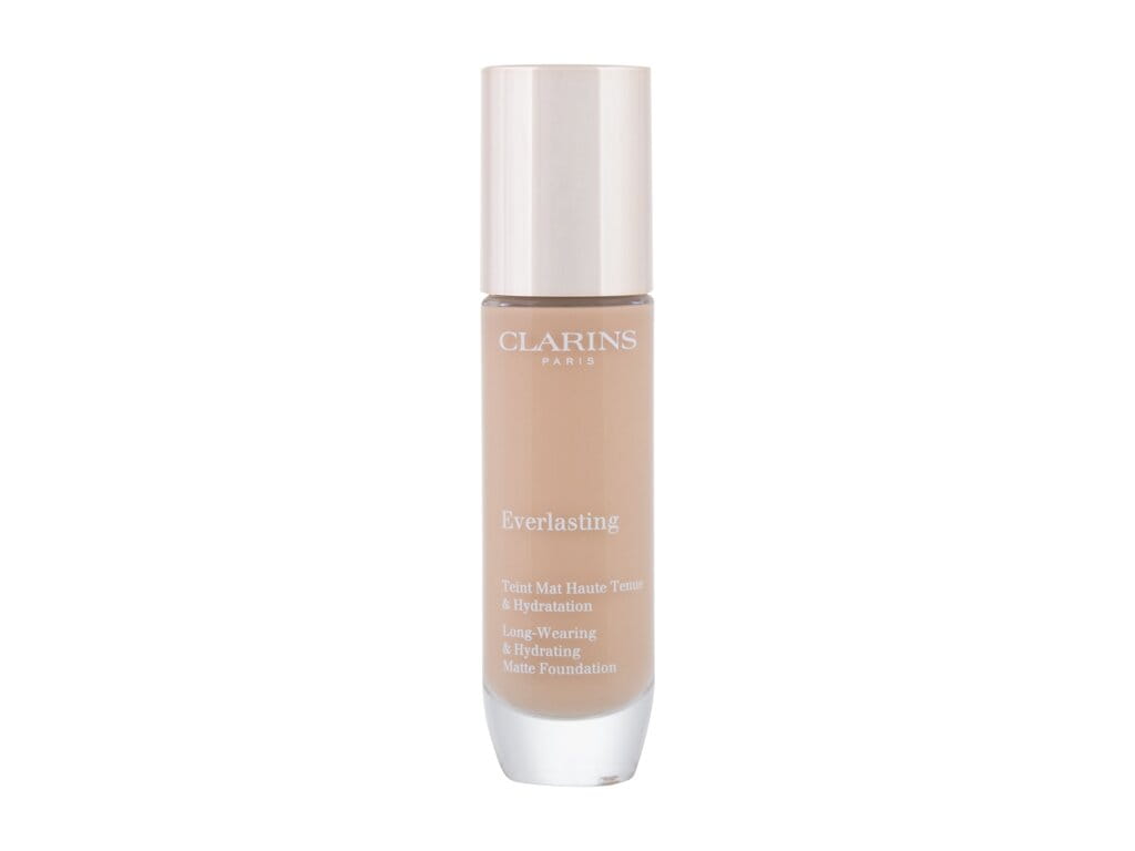 Clarins Everlasting Foundation W Podkład 30ml 110N Honey-280883